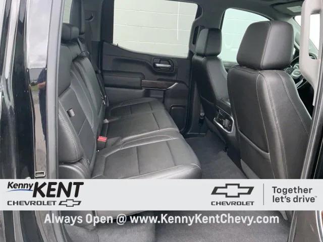 used 2019 GMC Sierra 1500 car, priced at $32,290