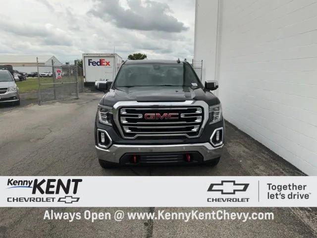 used 2019 GMC Sierra 1500 car, priced at $32,290