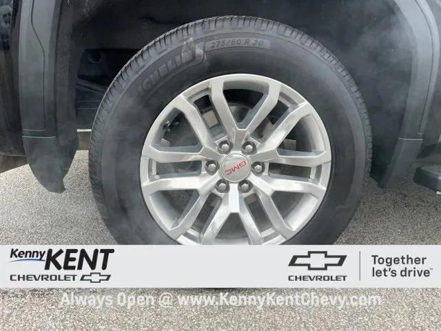 used 2019 GMC Sierra 1500 car, priced at $32,290