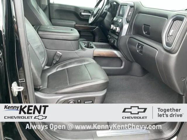 used 2019 GMC Sierra 1500 car, priced at $32,290