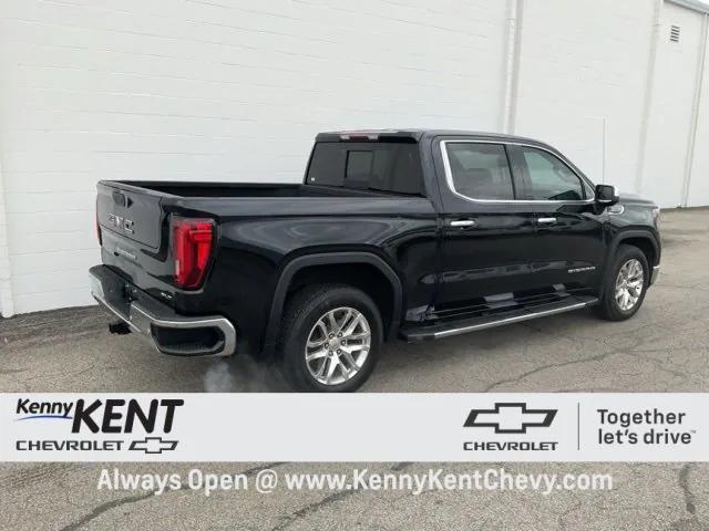 used 2019 GMC Sierra 1500 car, priced at $32,290