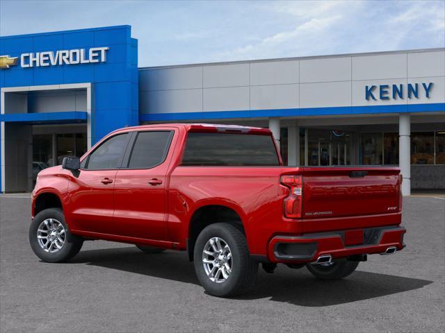 new 2025 Chevrolet Silverado 1500 car, priced at $60,315