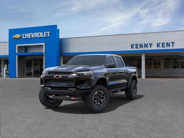 new 2024 Chevrolet Colorado car, priced at $48,675