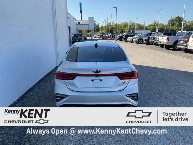 used 2019 Kia Forte car, priced at $15,615