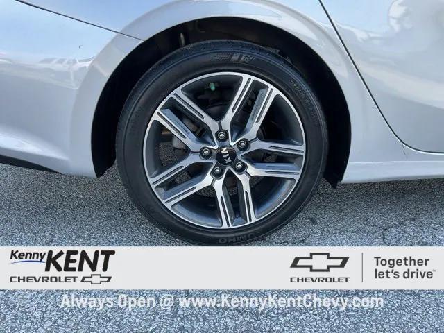 used 2019 Kia Forte car, priced at $15,615