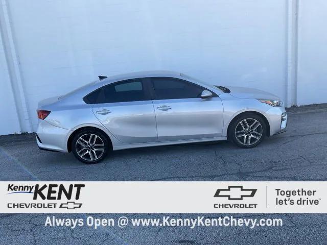 used 2019 Kia Forte car, priced at $15,615