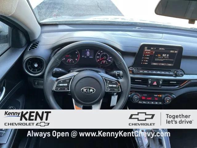 used 2019 Kia Forte car, priced at $15,615