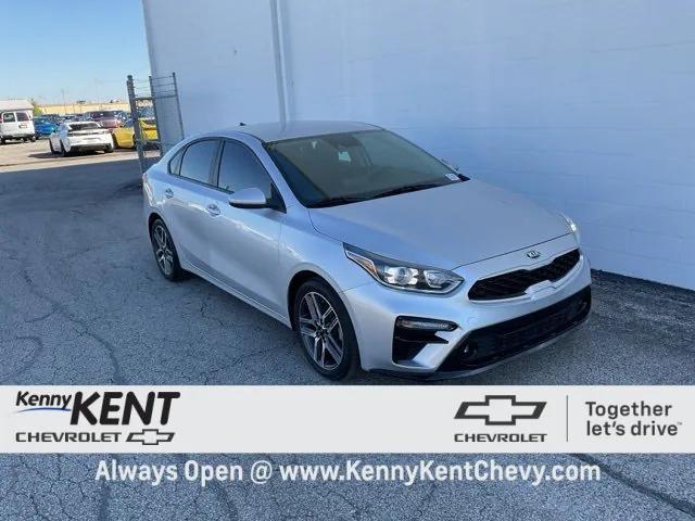 used 2019 Kia Forte car, priced at $15,615