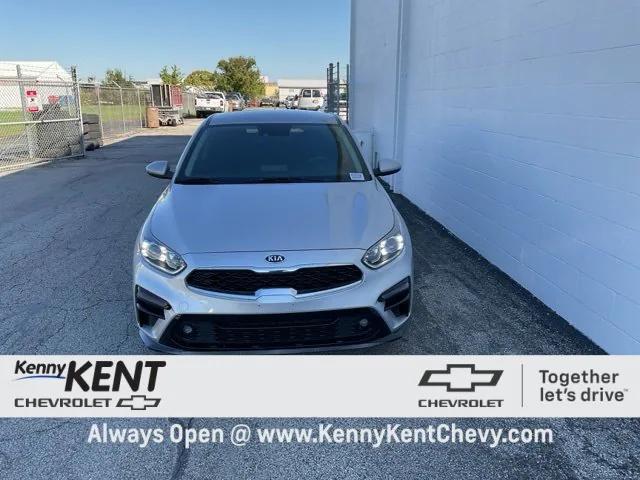 used 2019 Kia Forte car, priced at $15,615