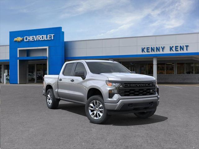 new 2025 Chevrolet Silverado 1500 car, priced at $51,300