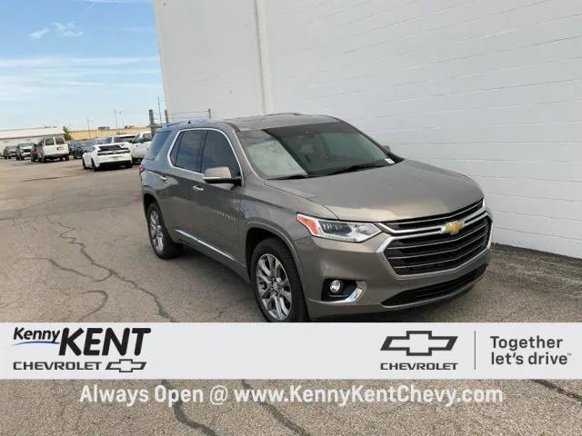 used 2019 Chevrolet Traverse car, priced at $15,991