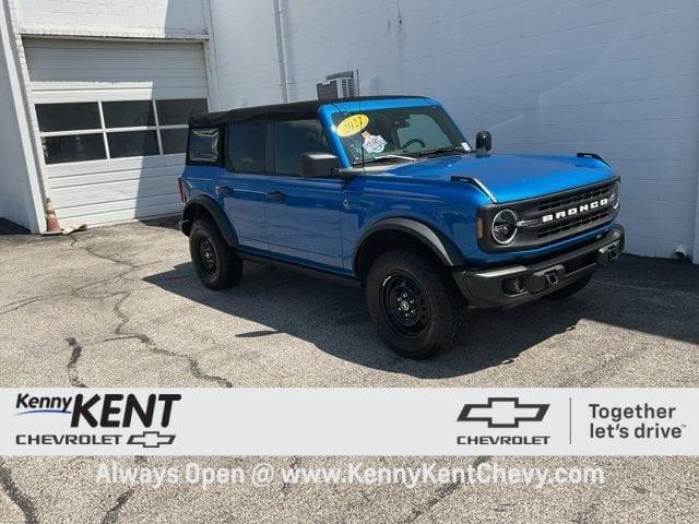 used 2022 Ford Bronco car, priced at $40,455