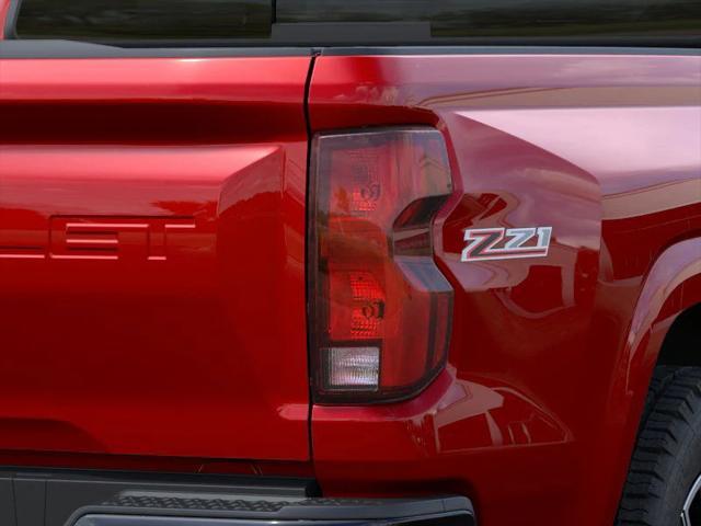 new 2024 Chevrolet Colorado car, priced at $41,470