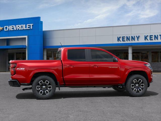 new 2024 Chevrolet Colorado car, priced at $41,470