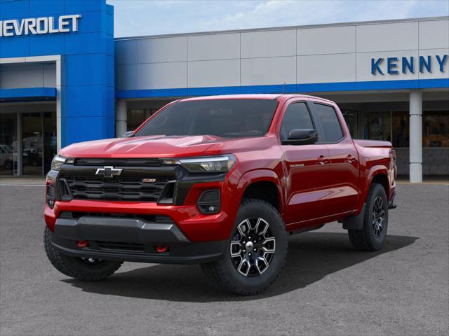 new 2024 Chevrolet Colorado car, priced at $41,470