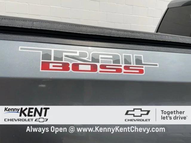 used 2021 Chevrolet Silverado 1500 car, priced at $45,000