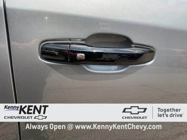 used 2021 Chevrolet Silverado 1500 car, priced at $45,000
