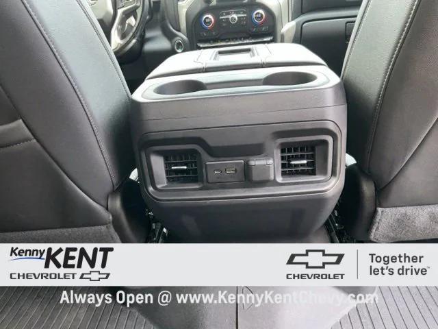 used 2021 Chevrolet Silverado 1500 car, priced at $45,000