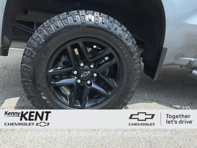 used 2021 Chevrolet Silverado 1500 car, priced at $45,000
