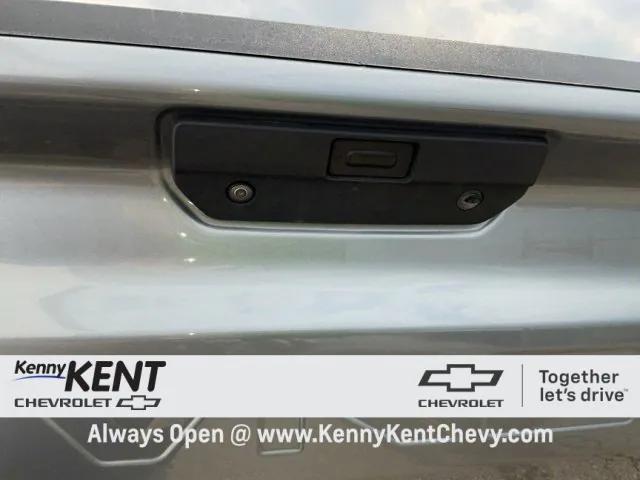 used 2021 Chevrolet Silverado 1500 car, priced at $45,000