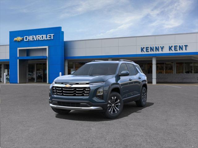 new 2026 Chevrolet Equinox car, priced at $31,890