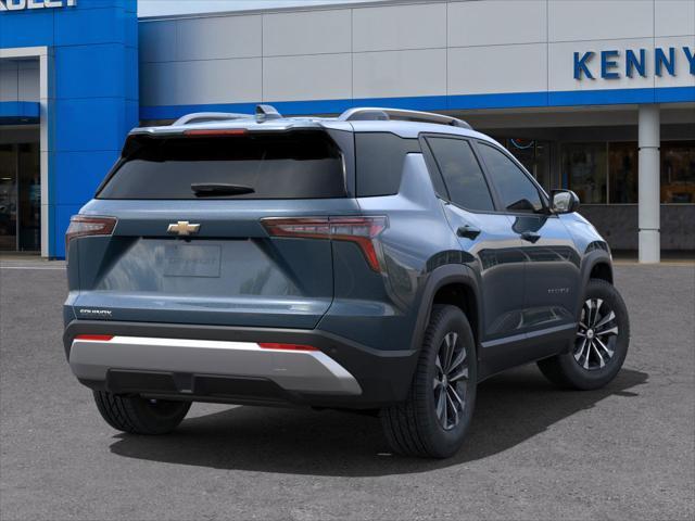 new 2026 Chevrolet Equinox car, priced at $31,890
