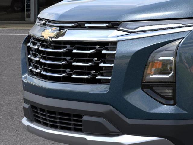 new 2026 Chevrolet Equinox car, priced at $31,890
