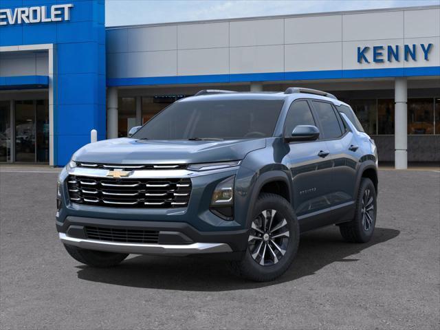 new 2026 Chevrolet Equinox car, priced at $31,890