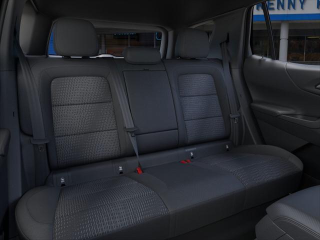 new 2026 Chevrolet Equinox car, priced at $31,890