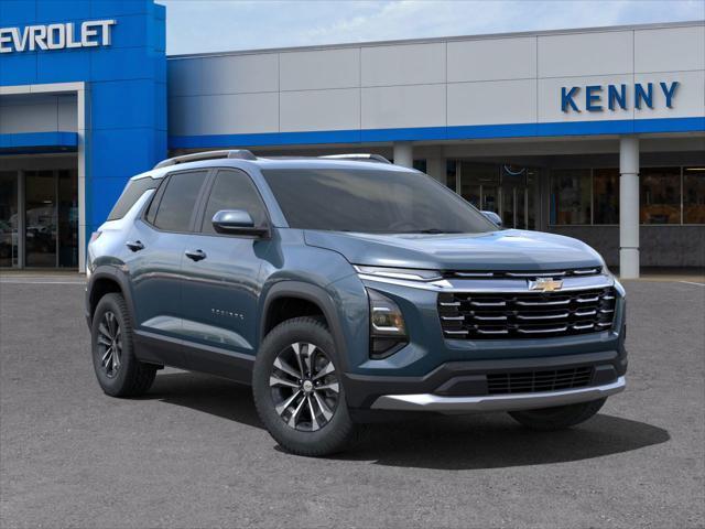 new 2026 Chevrolet Equinox car, priced at $31,890