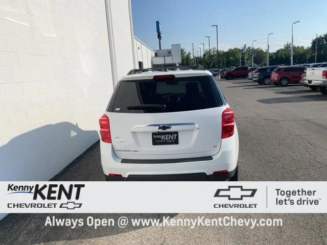 used 2017 Chevrolet Equinox car, priced at $9,995