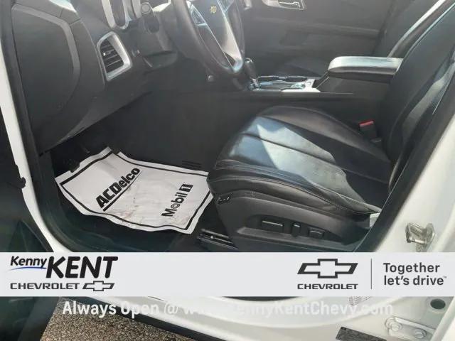 used 2017 Chevrolet Equinox car, priced at $9,995