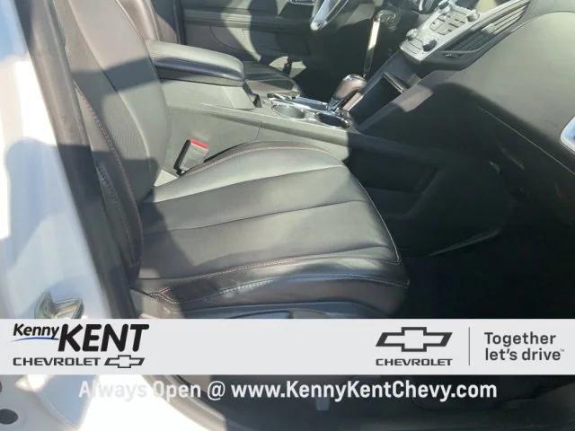 used 2017 Chevrolet Equinox car, priced at $9,995