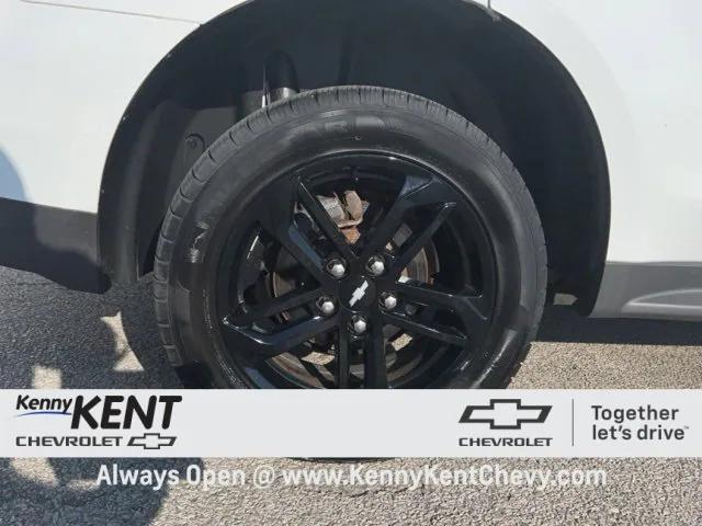 used 2017 Chevrolet Equinox car, priced at $9,995