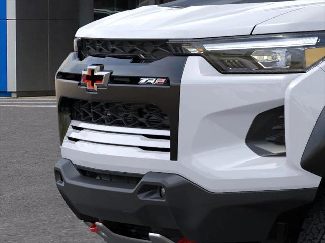 new 2025 Chevrolet Colorado car, priced at $46,370