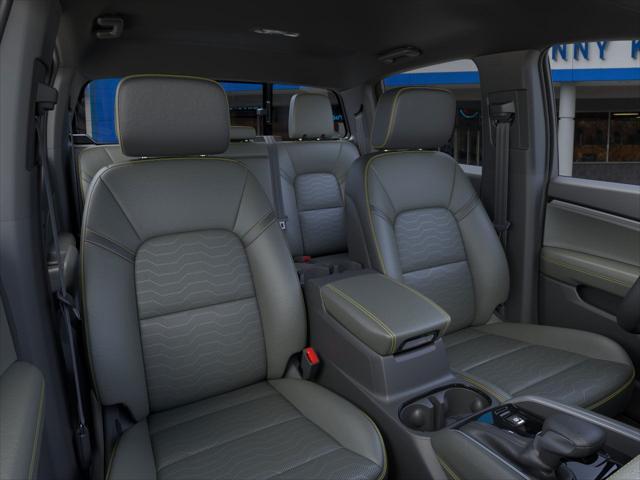 new 2025 Chevrolet Colorado car, priced at $46,370