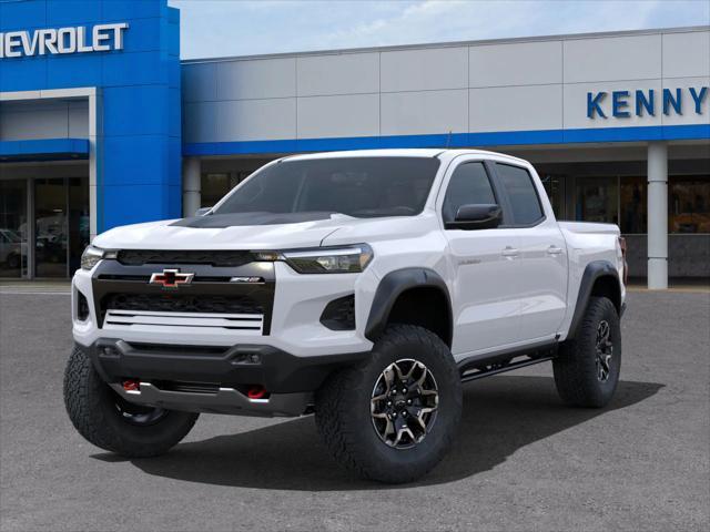 new 2025 Chevrolet Colorado car, priced at $46,370