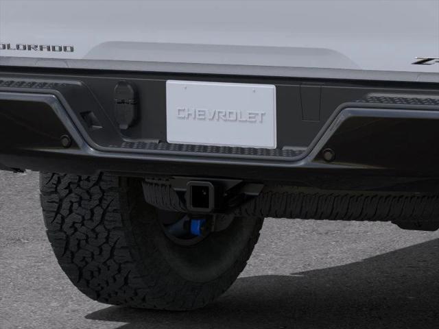 new 2025 Chevrolet Colorado car, priced at $46,370