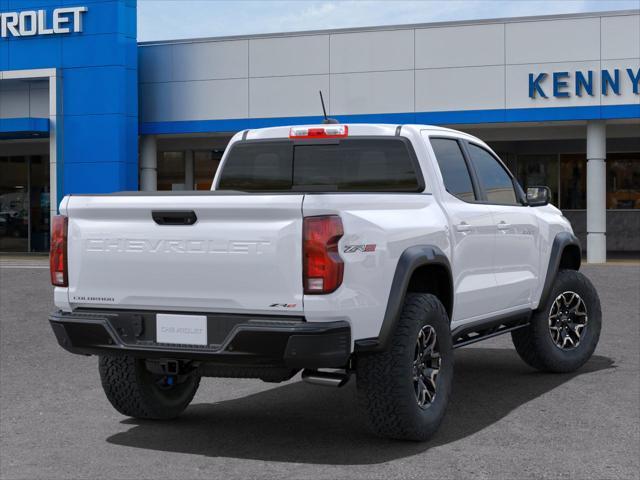 new 2025 Chevrolet Colorado car, priced at $46,370