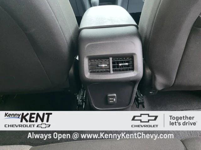 used 2022 Chevrolet Equinox car, priced at $21,991