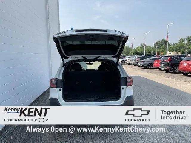 used 2021 Subaru Outback car, priced at $23,543