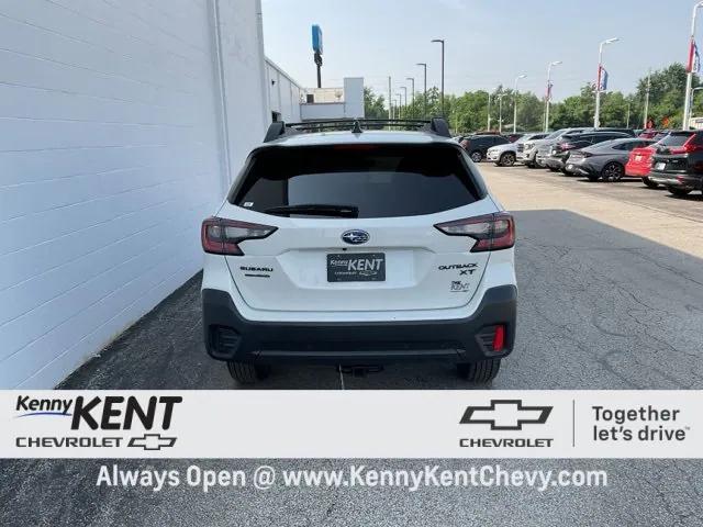 used 2021 Subaru Outback car, priced at $23,543