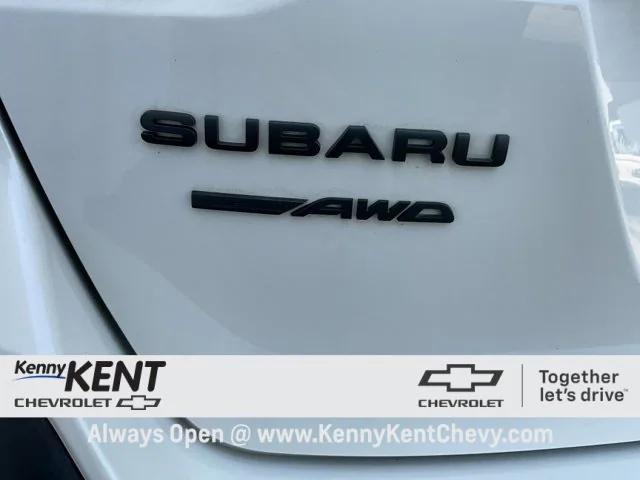 used 2021 Subaru Outback car, priced at $23,543