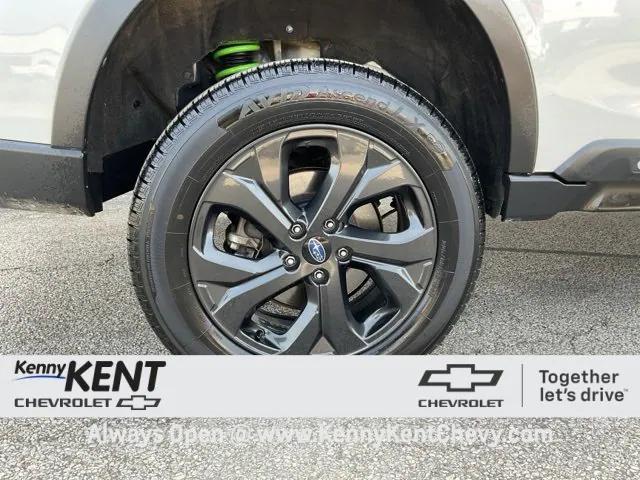 used 2021 Subaru Outback car, priced at $23,543