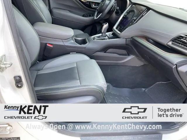 used 2021 Subaru Outback car, priced at $23,543