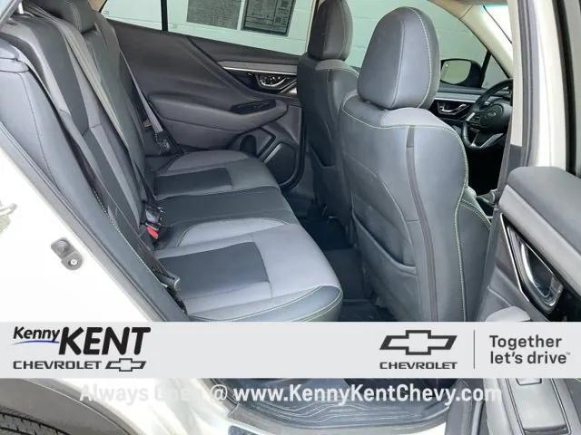 used 2021 Subaru Outback car, priced at $23,543