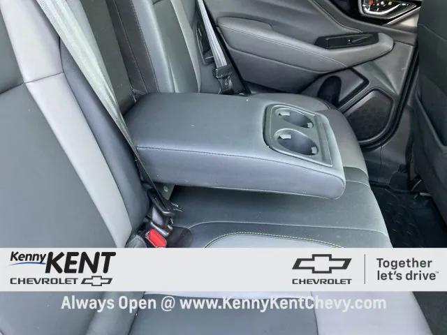 used 2021 Subaru Outback car, priced at $23,543