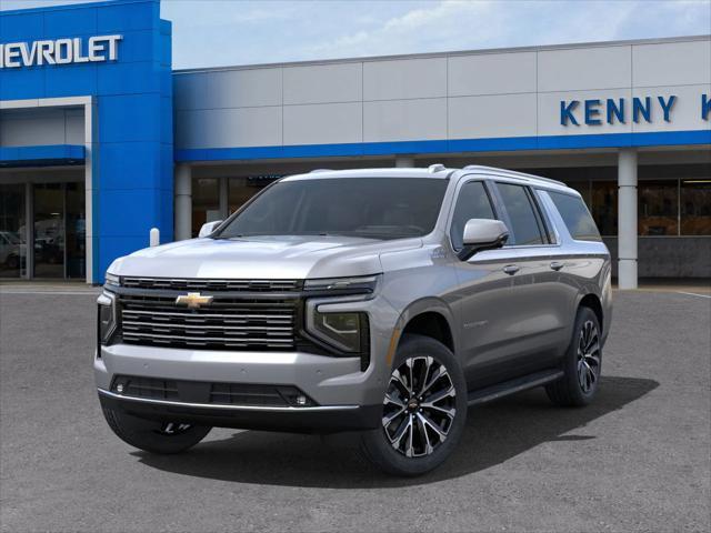 new 2025 Chevrolet Suburban car, priced at $81,895