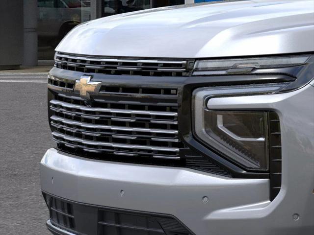 new 2025 Chevrolet Suburban car, priced at $81,895