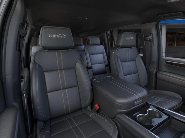 new 2025 Chevrolet Suburban car, priced at $81,895